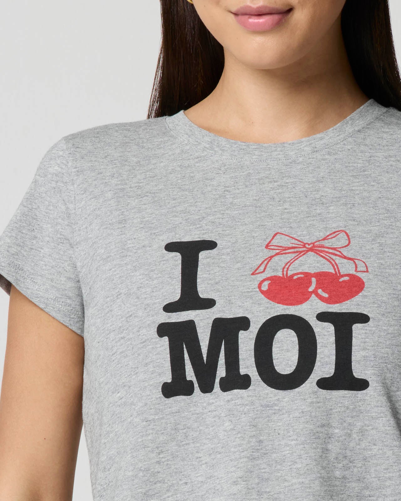 Crop Graphic Tee - Image 9