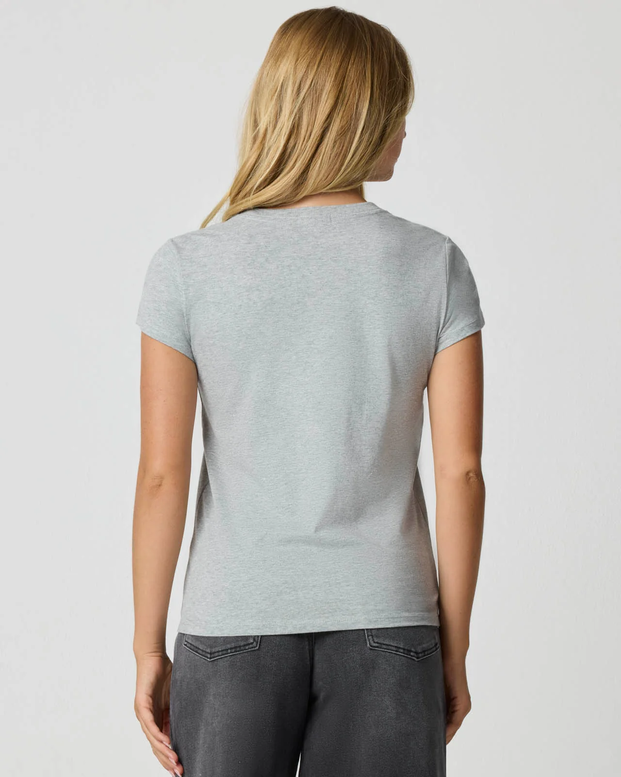 Crystal Bow Tee - Image 3