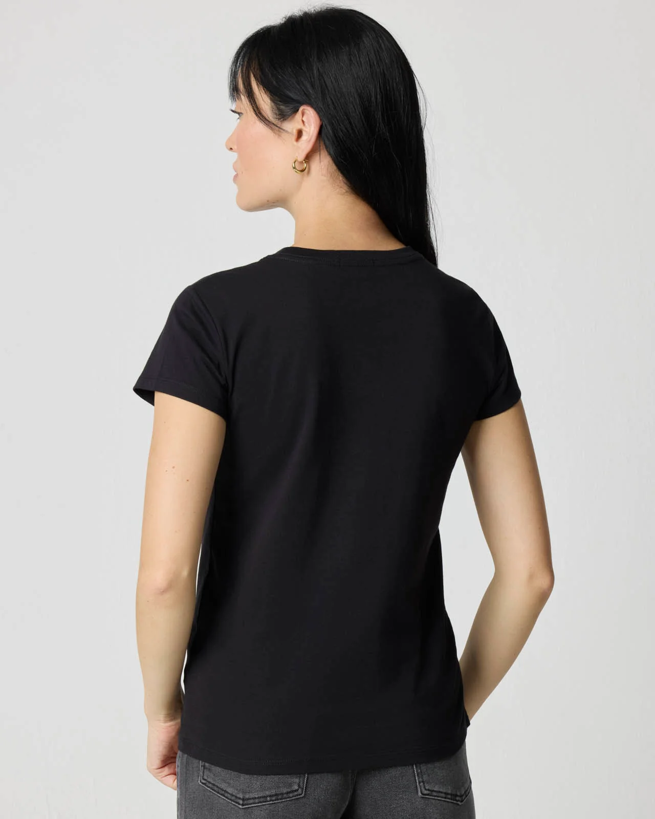 Crystal Bow Tee - Image 8