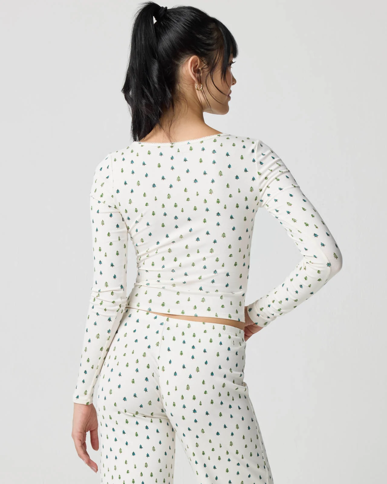 Daze Off Long Sleeve Top - Image 15