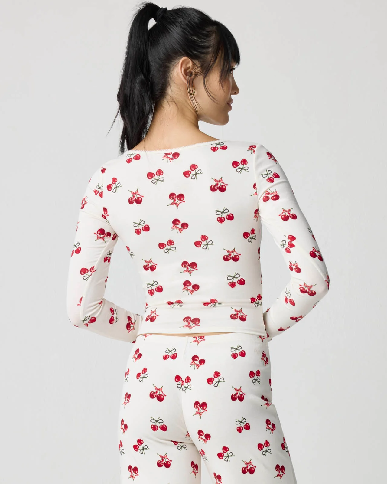 Daze Off Long Sleeve Top - Image 23