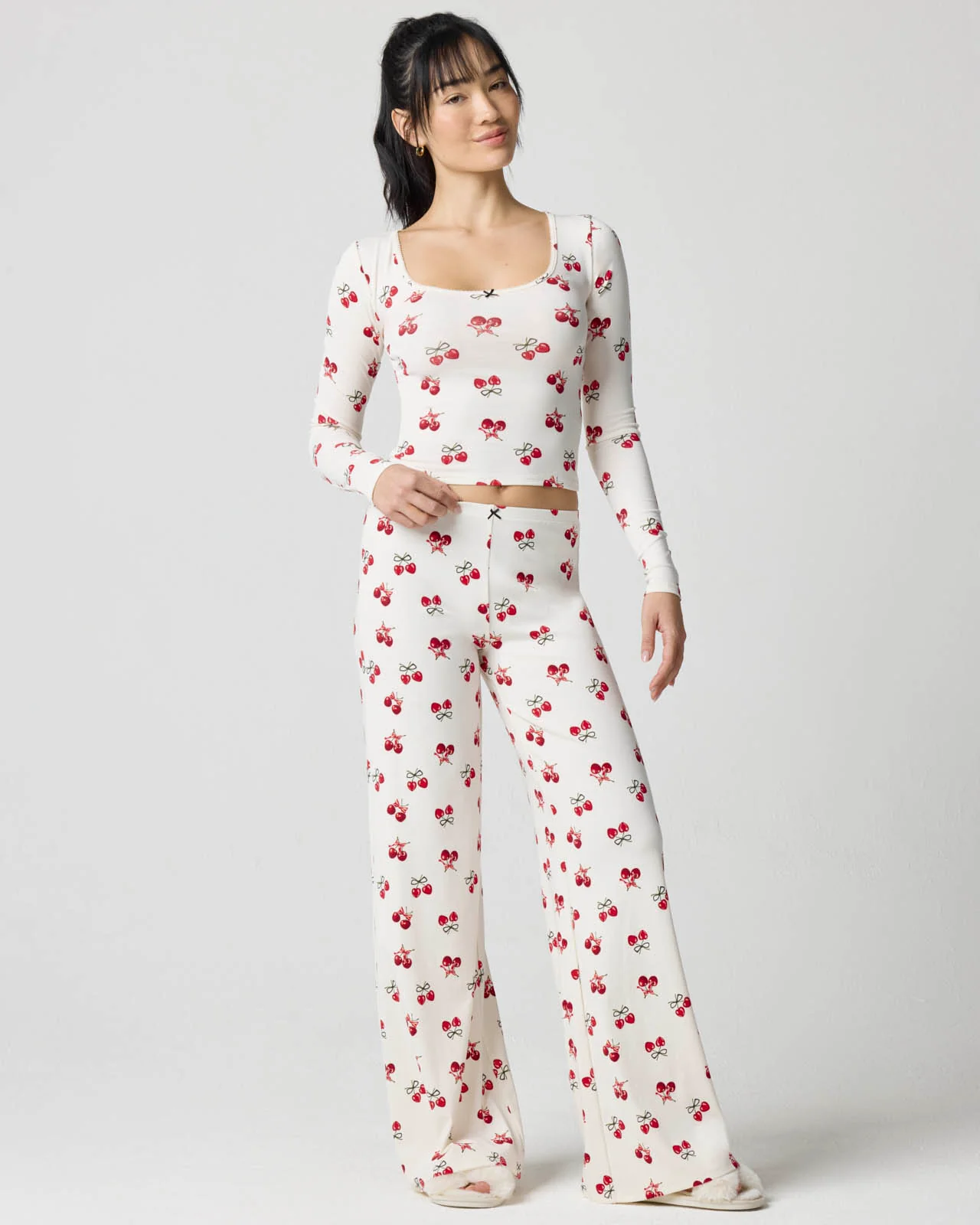 Daze Off Long Sleeve Top - Image 25