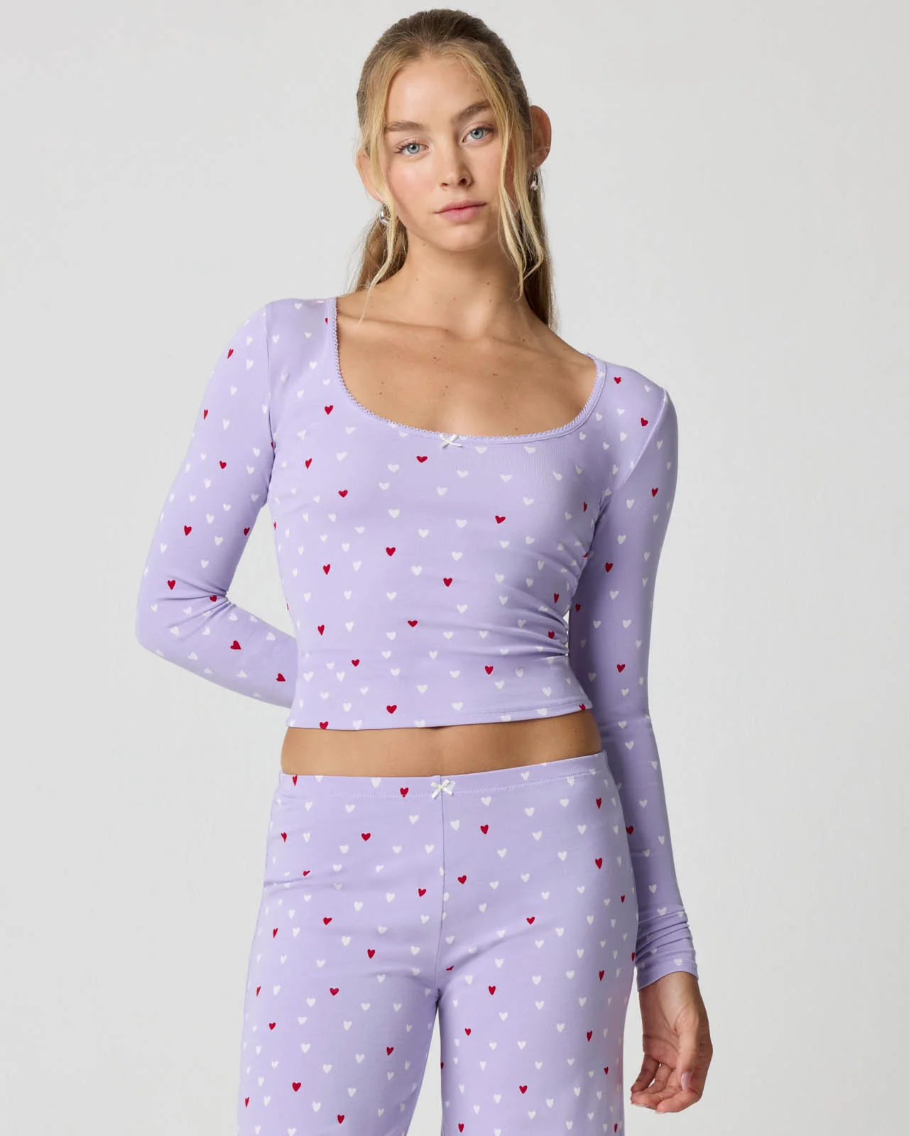 Daze Off Long Sleeve Top - Image 30