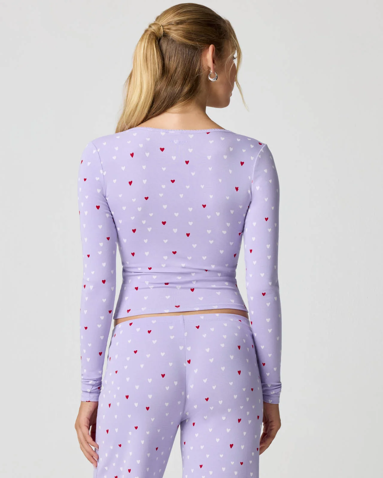 Daze Off Long Sleeve Top - Image 31
