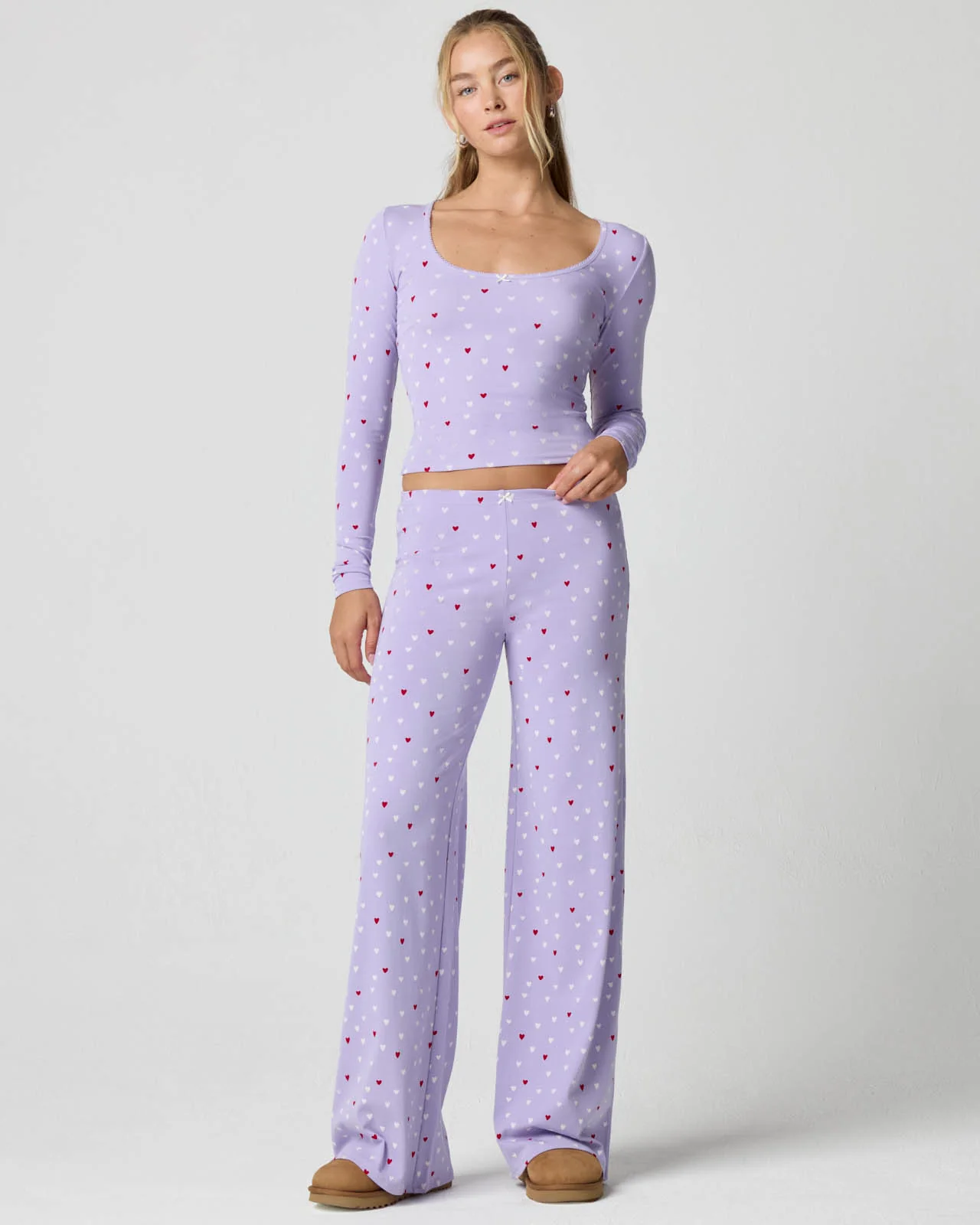 Daze Off Long Sleeve Top - Image 33