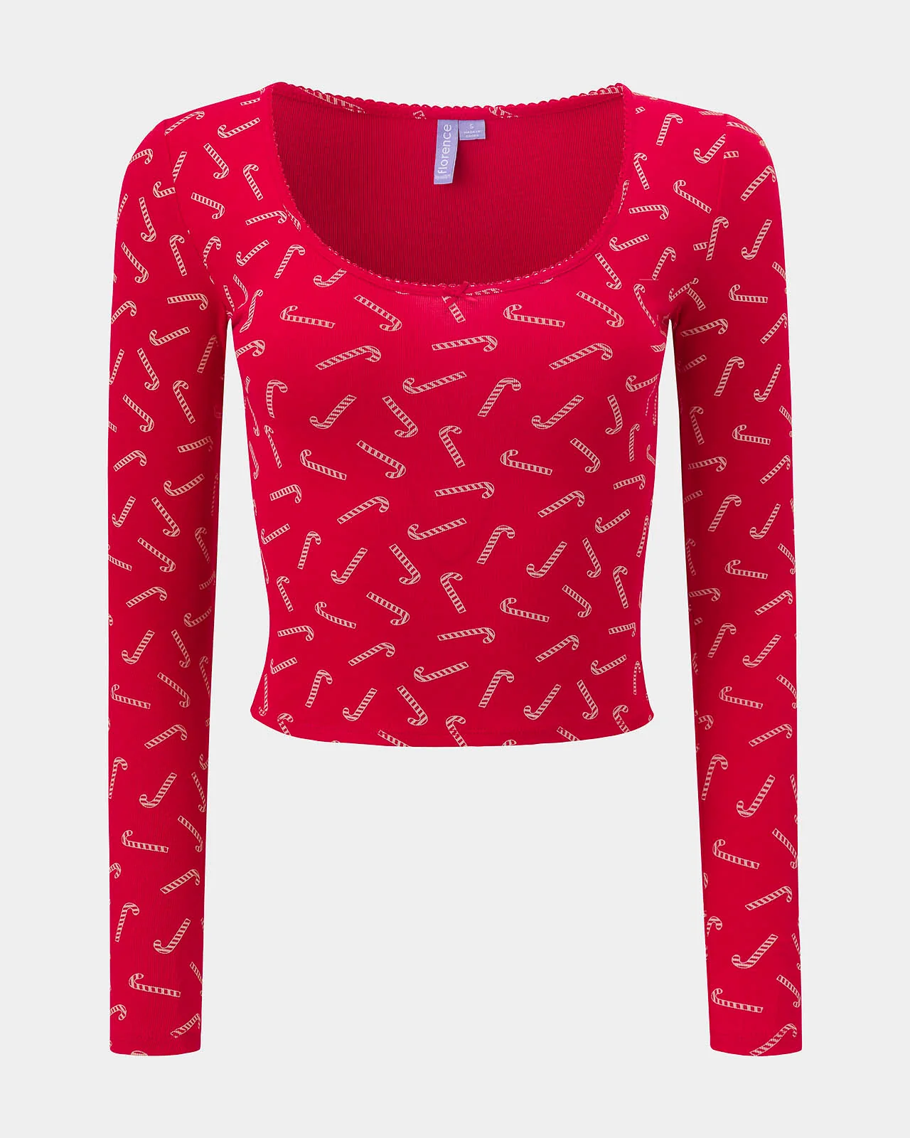 Daze Off Long Sleeve Top - Image 35