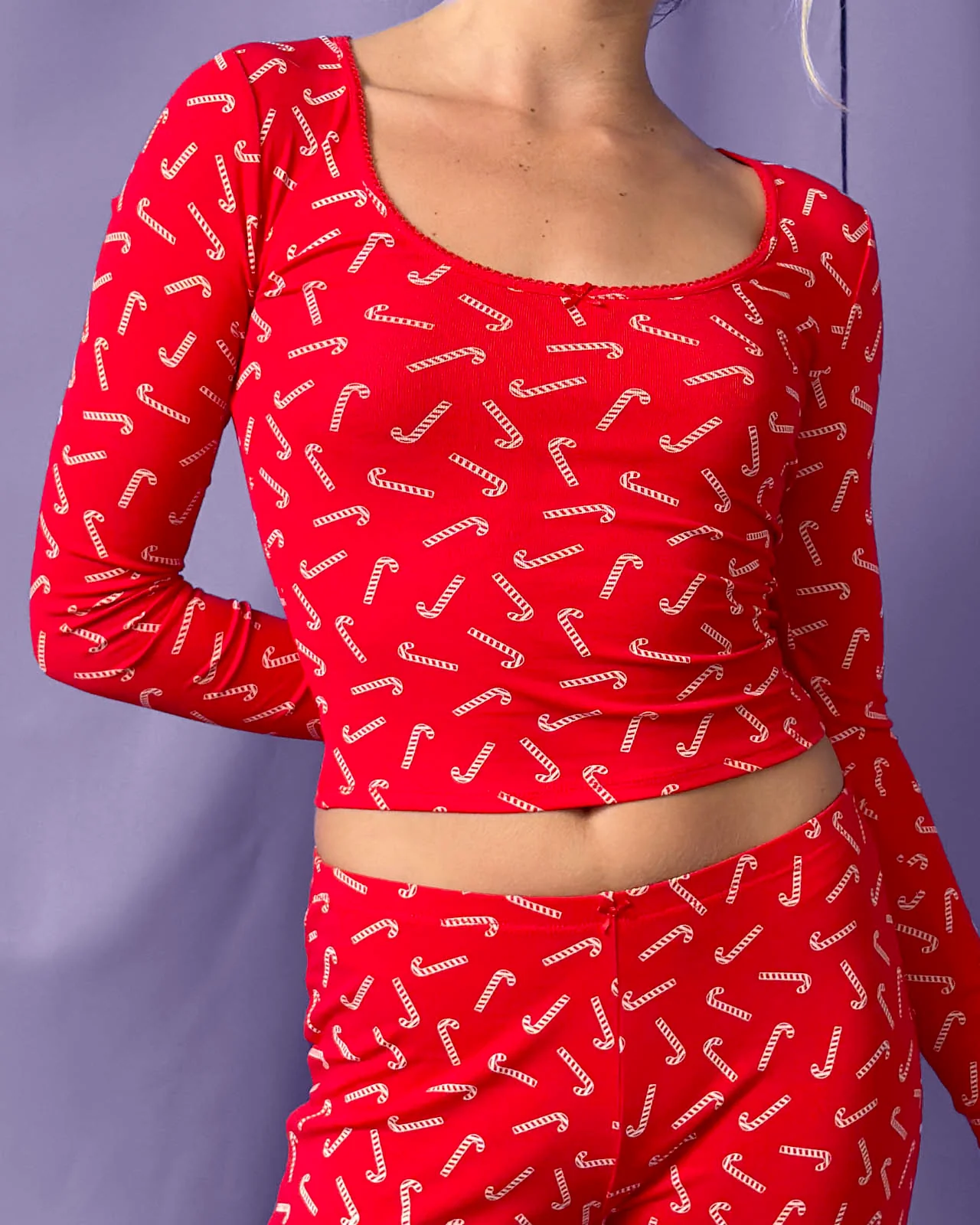 Daze Off Long Sleeve Top - Image 37