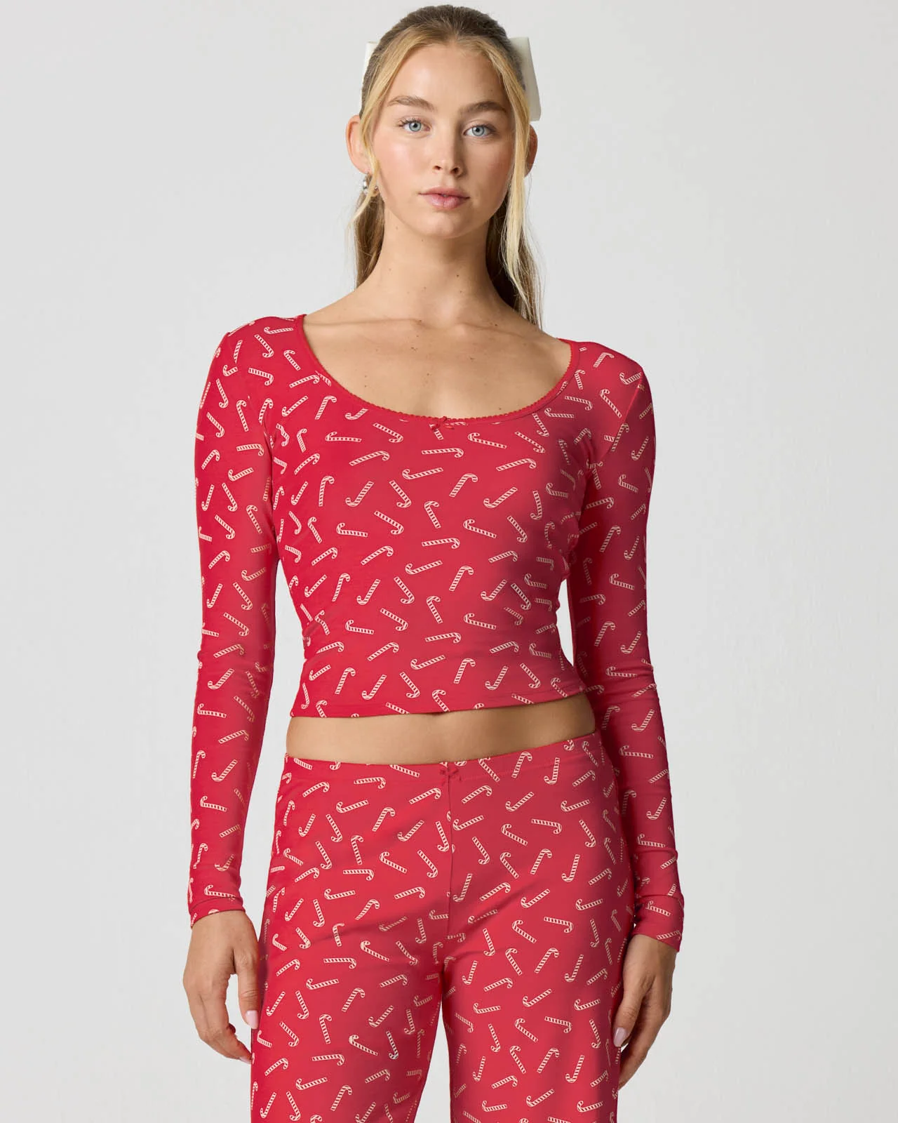 Daze Off Long Sleeve Top - Image 38