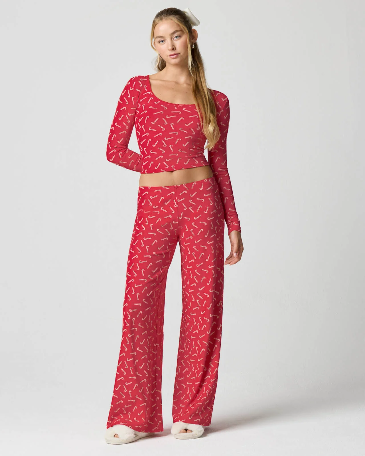 Daze Off Long Sleeve Top - Image 40