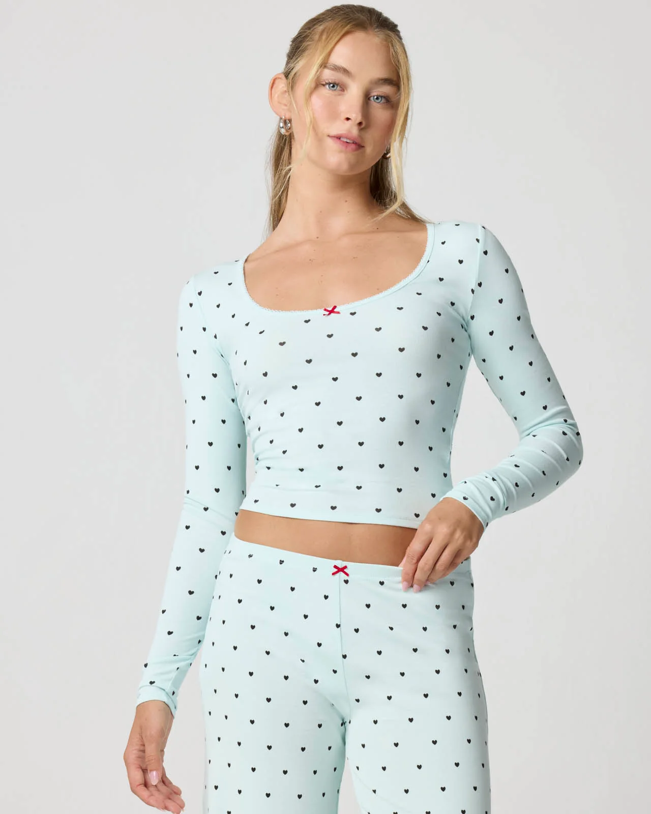 Daze Off Long Sleeve Top - Image 5
