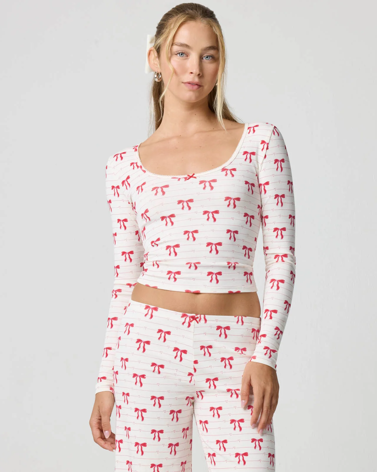 Daze Off Long Sleeve Top - Image 55