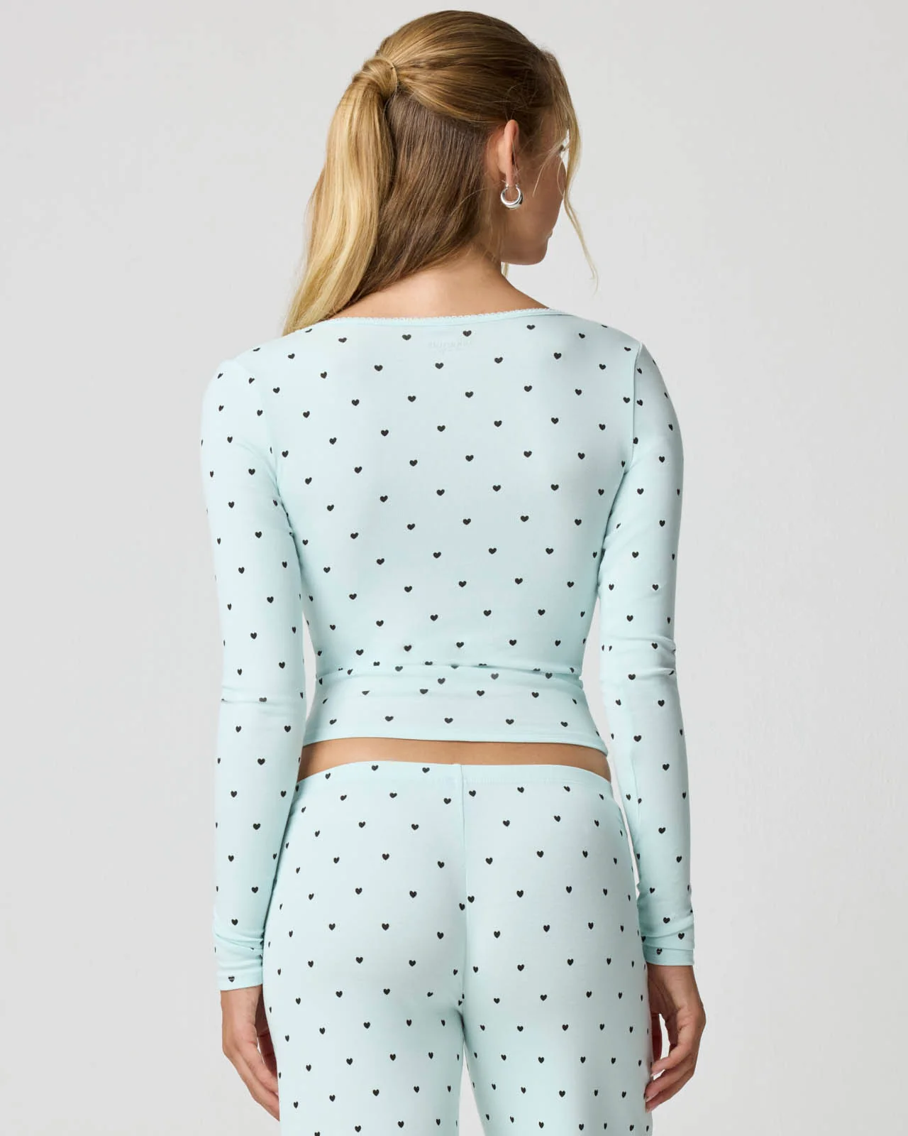 Daze Off Long Sleeve Top - Image 6