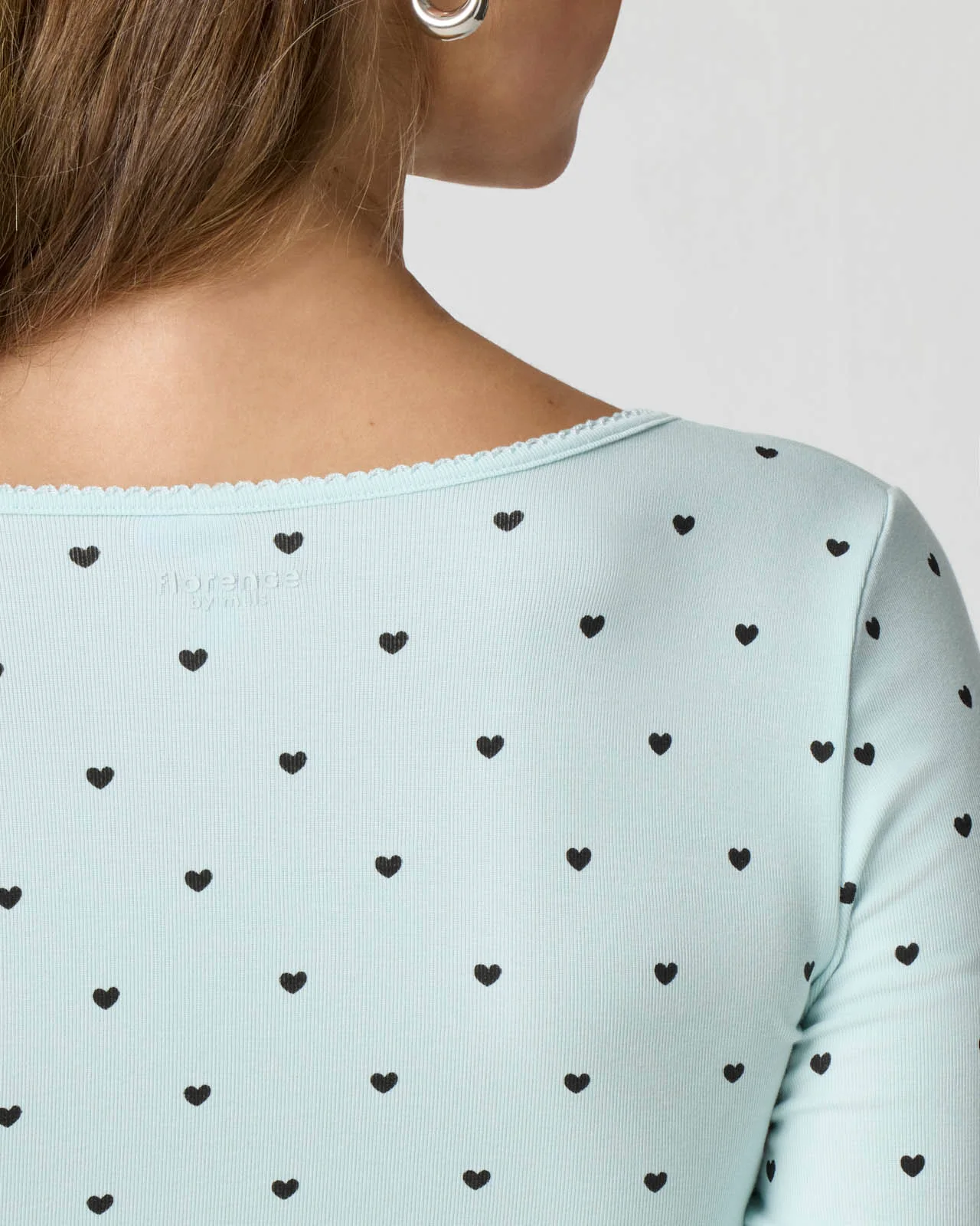 Daze Off Long Sleeve Top - Image 7