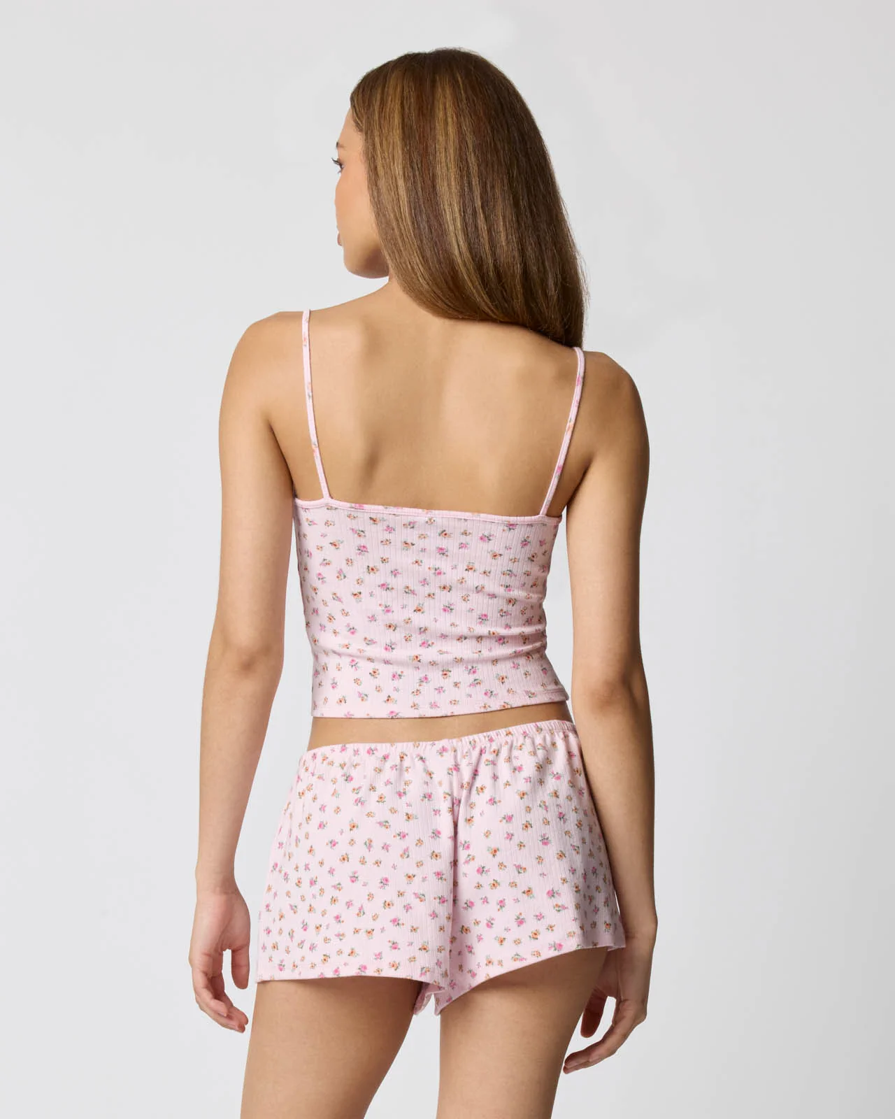 Daze Off Pointelle Sleep Set - Image 3