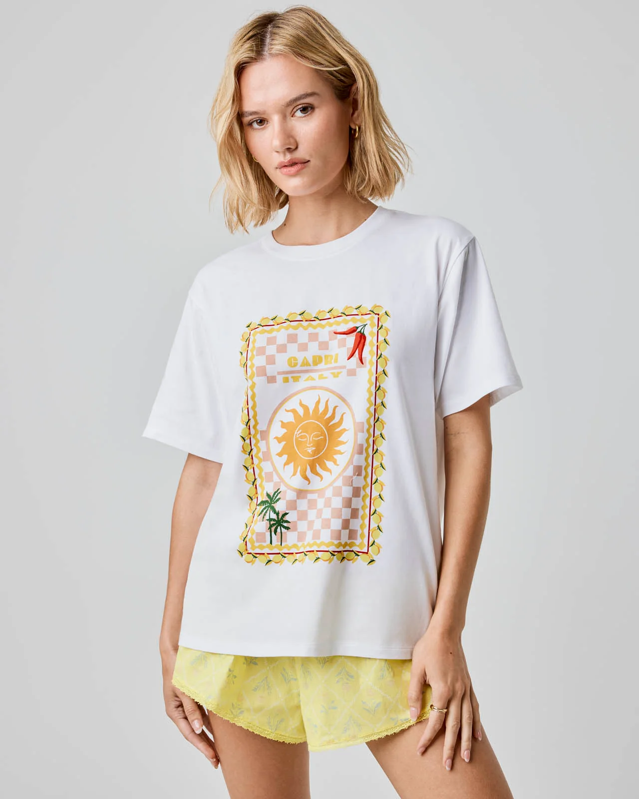 Destination Boyfriend Tee - Image 13