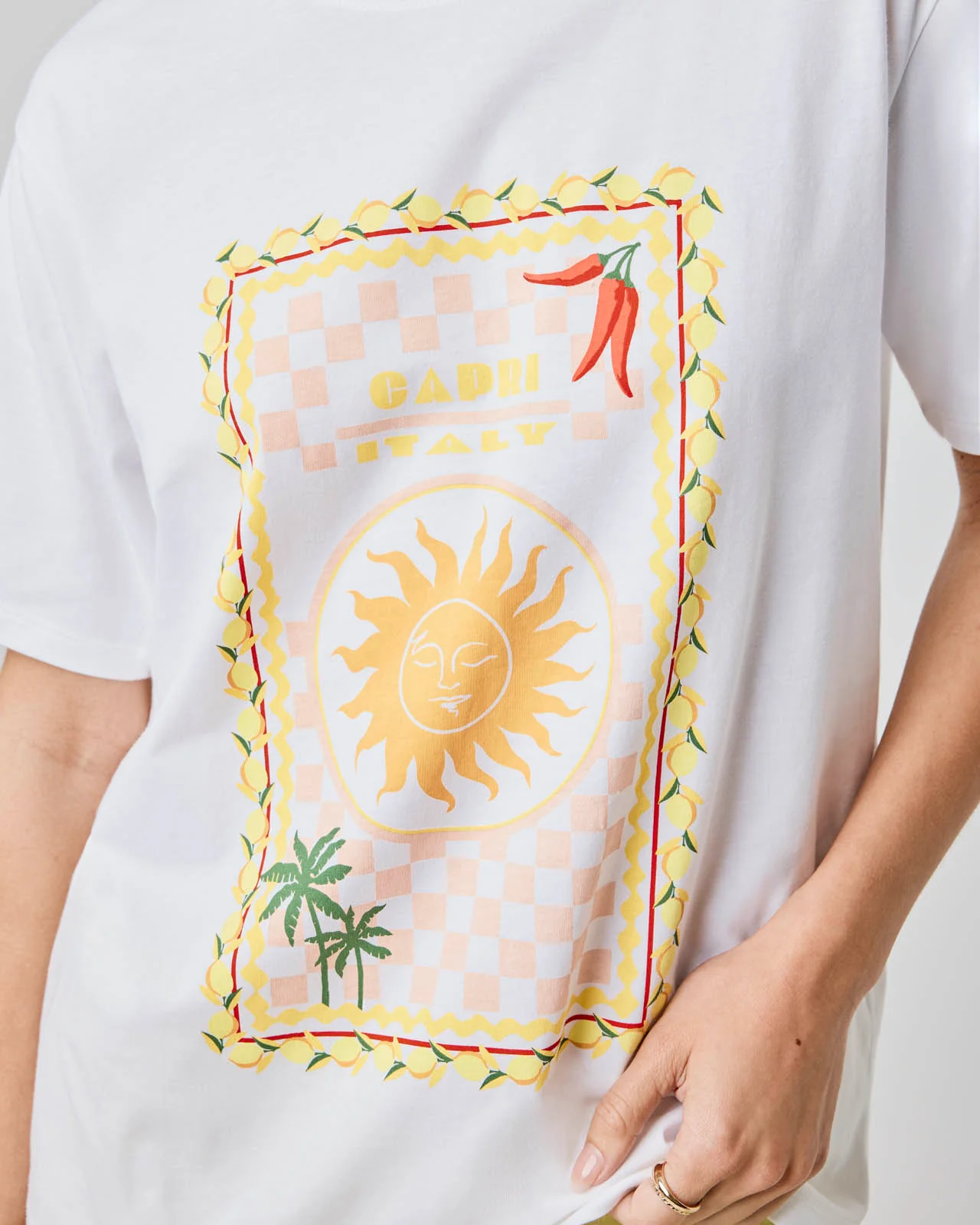 Destination Boyfriend Tee - Image 16