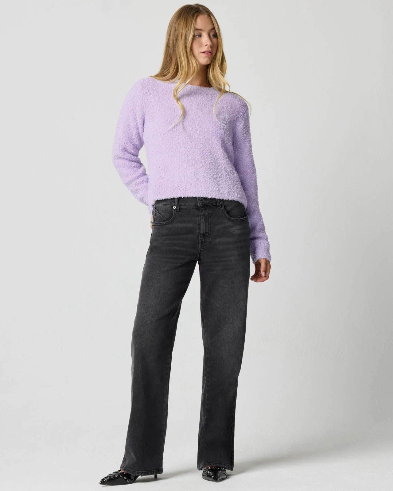 Eyelash Crewneck - Image 18