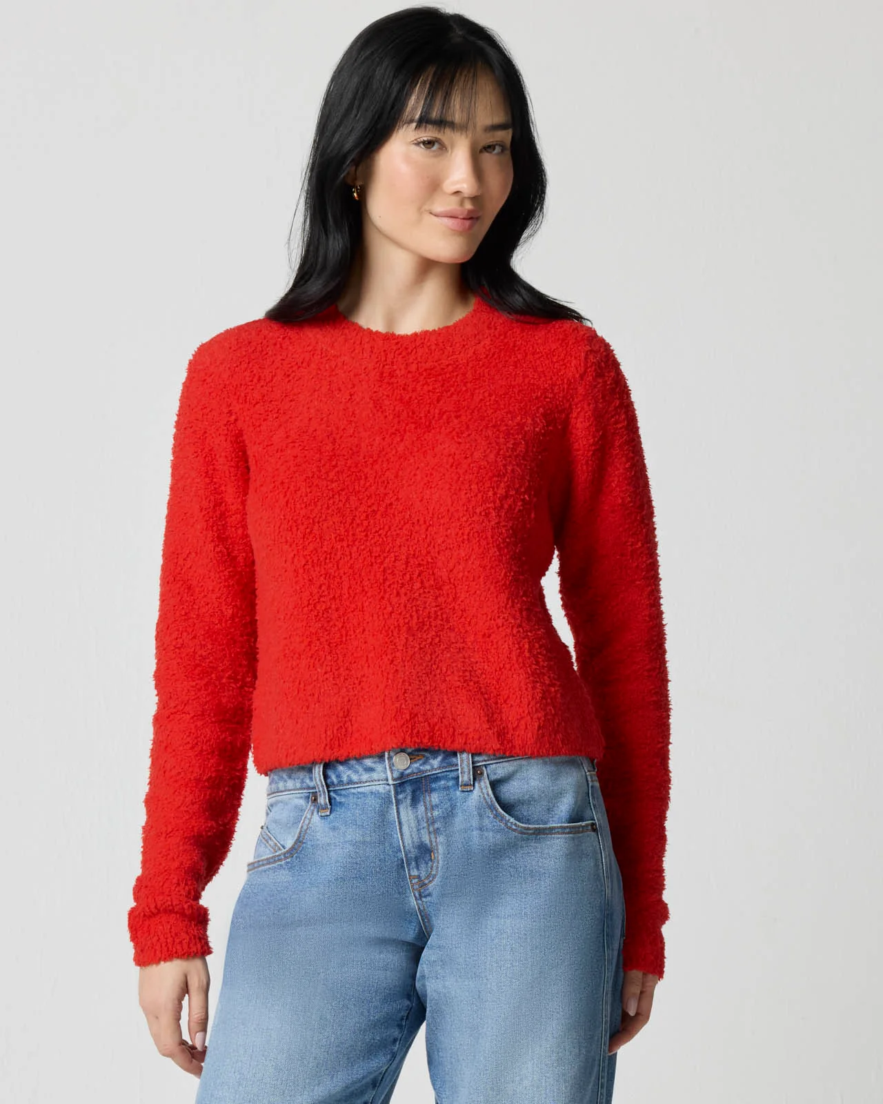 Eyelash Crewneck - Image 21