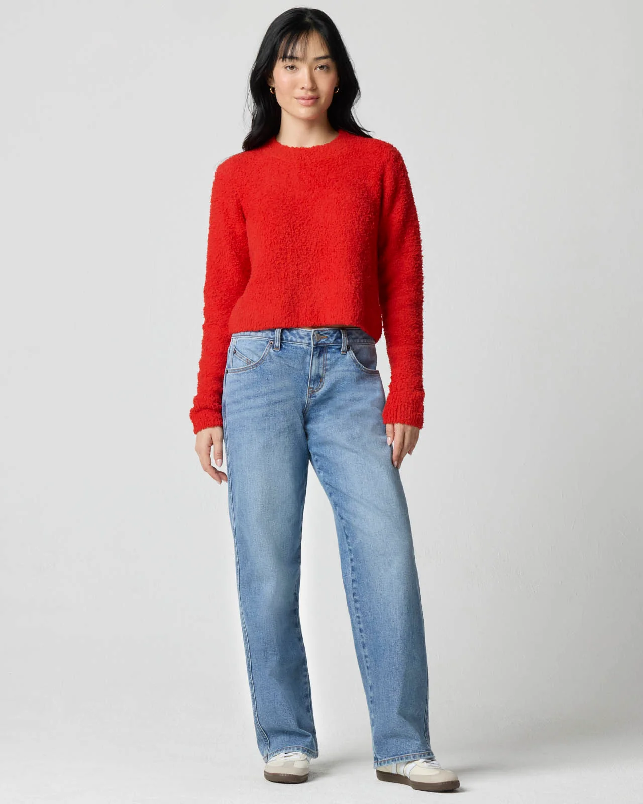 Eyelash Crewneck - Image 27