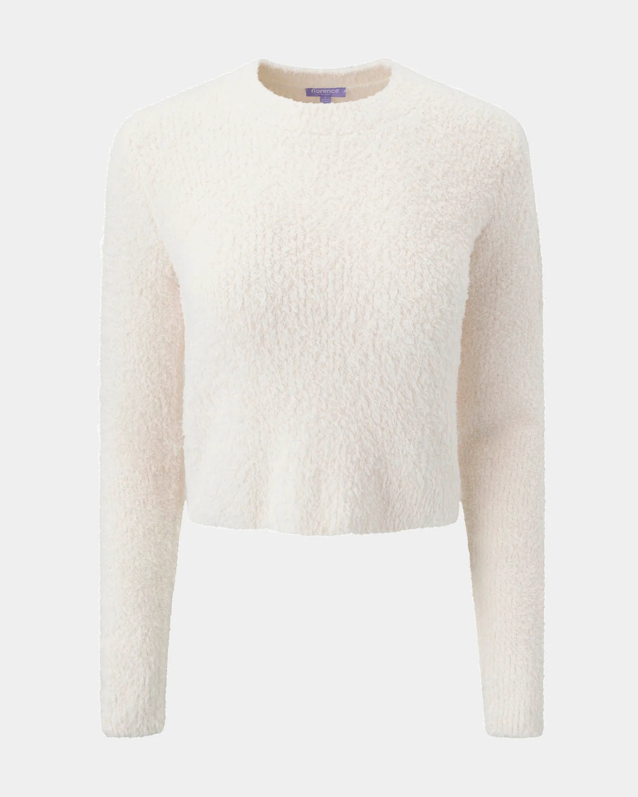 Eyelash Crewneck - Image 5