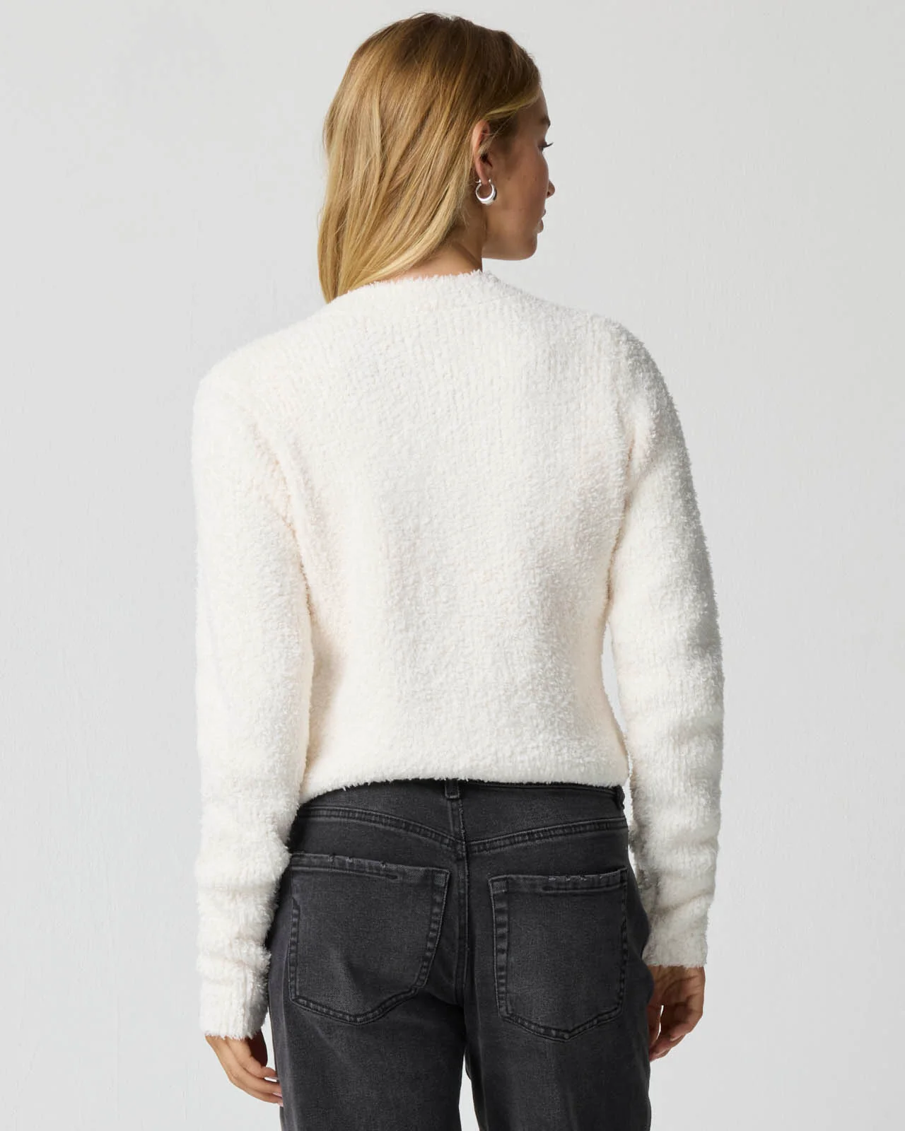 Eyelash Crewneck - Image 7