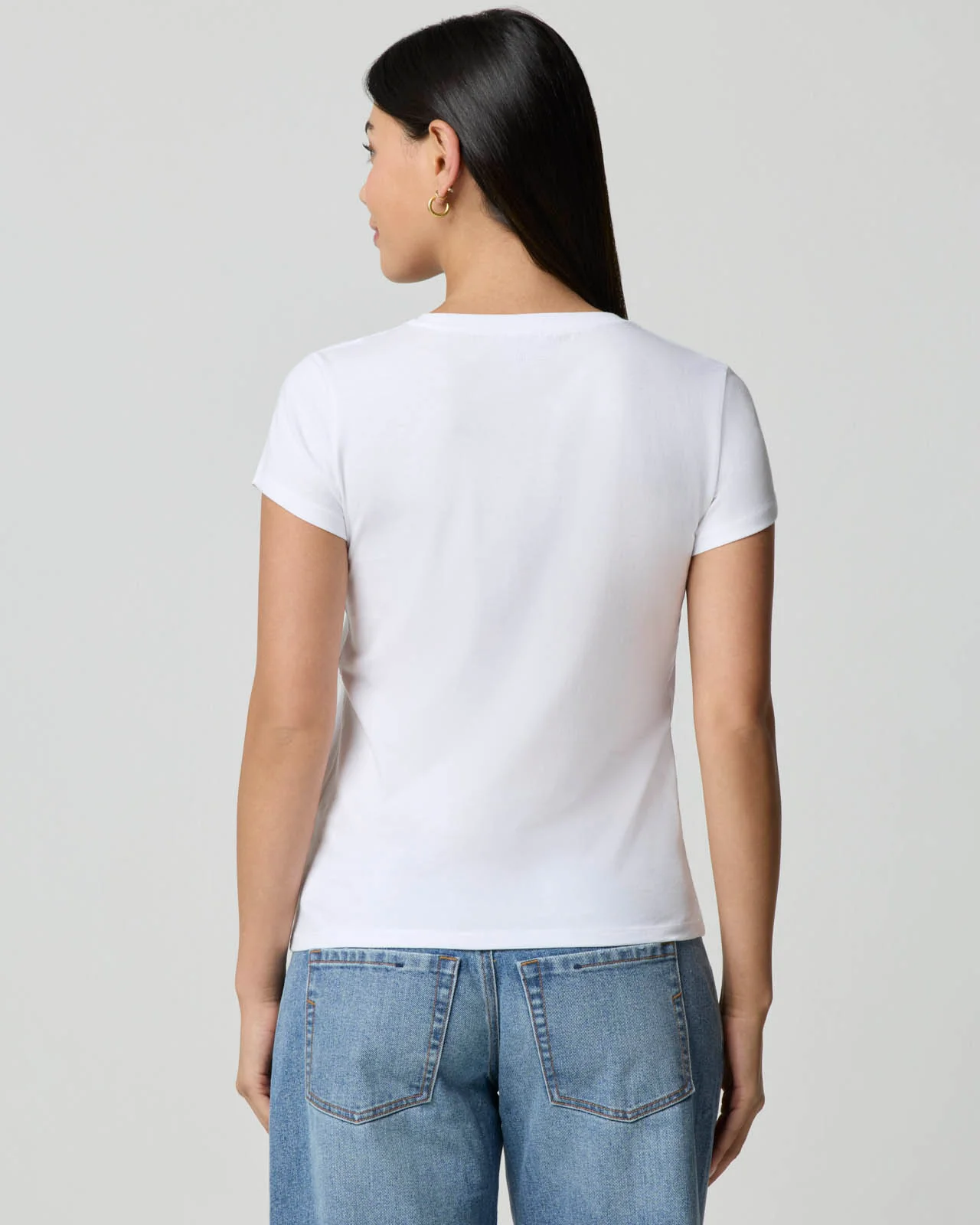 Floral Graphic Tee - Image 3