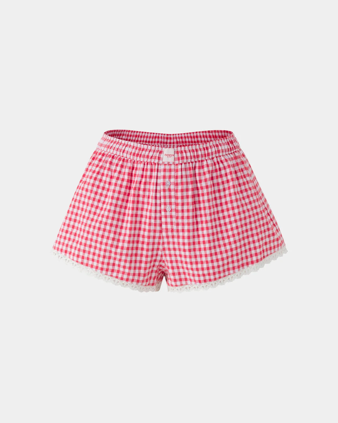 Gingham Cheeky Boxer - Image 11