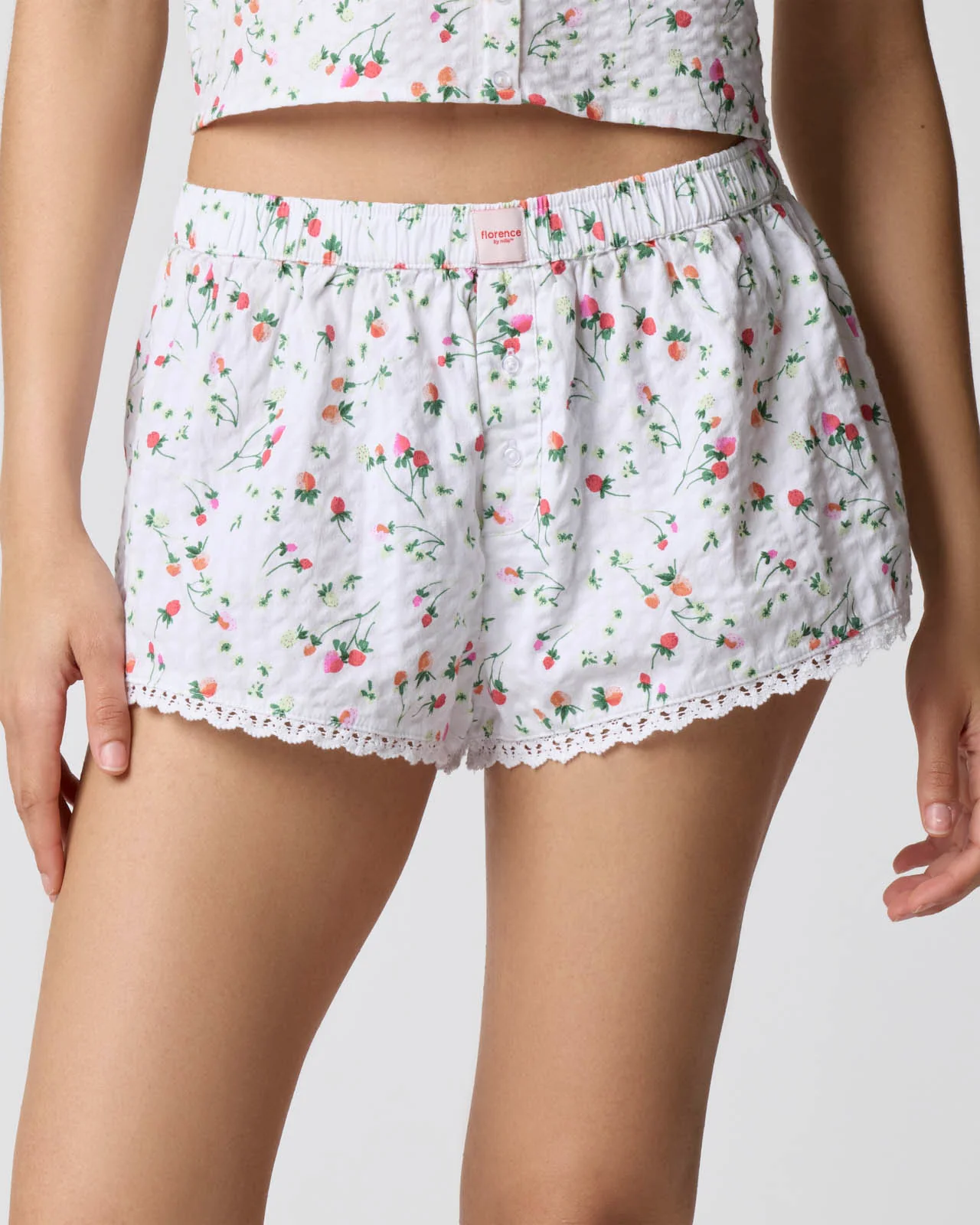 Gingham Cheeky Boxer - Image 23