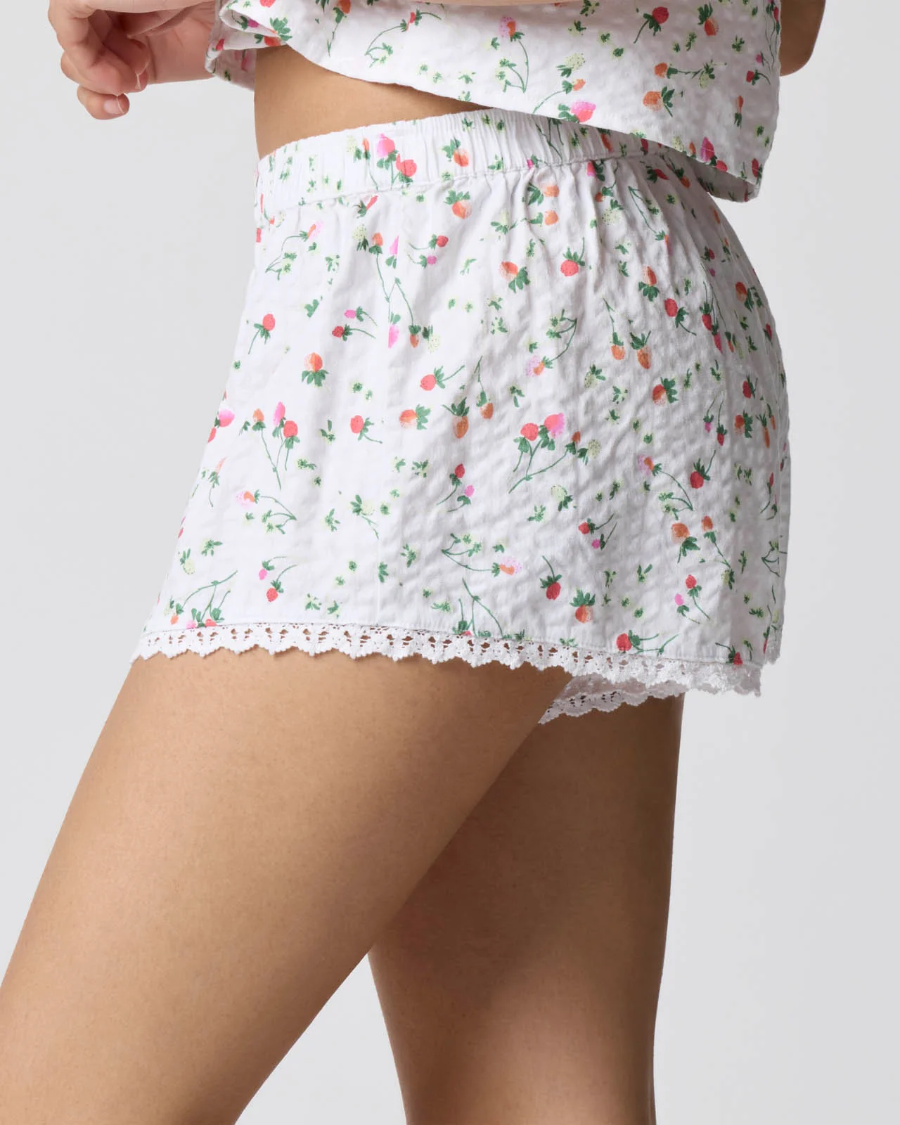 Gingham Cheeky Boxer - Image 25