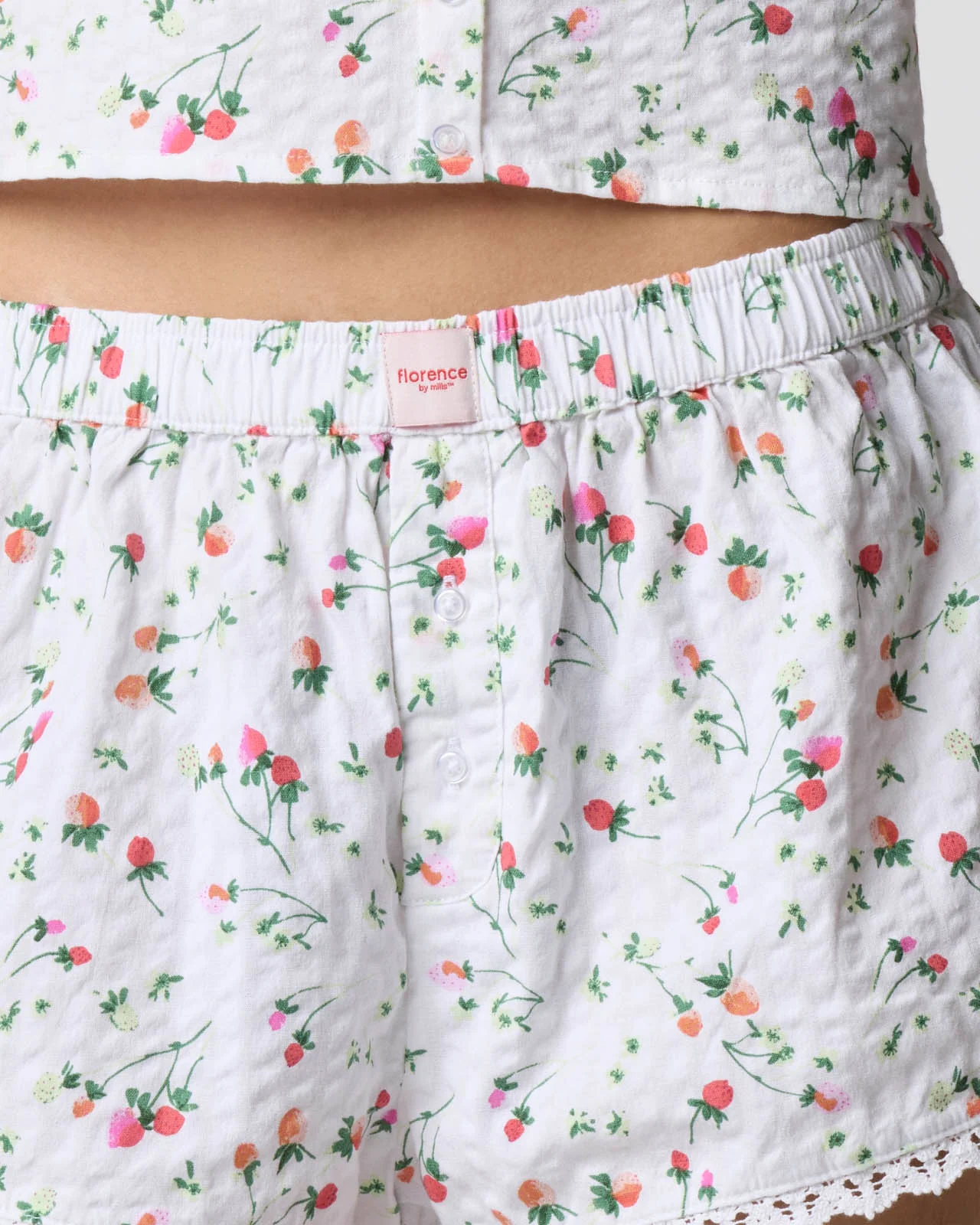 Gingham Cheeky Boxer - Image 26