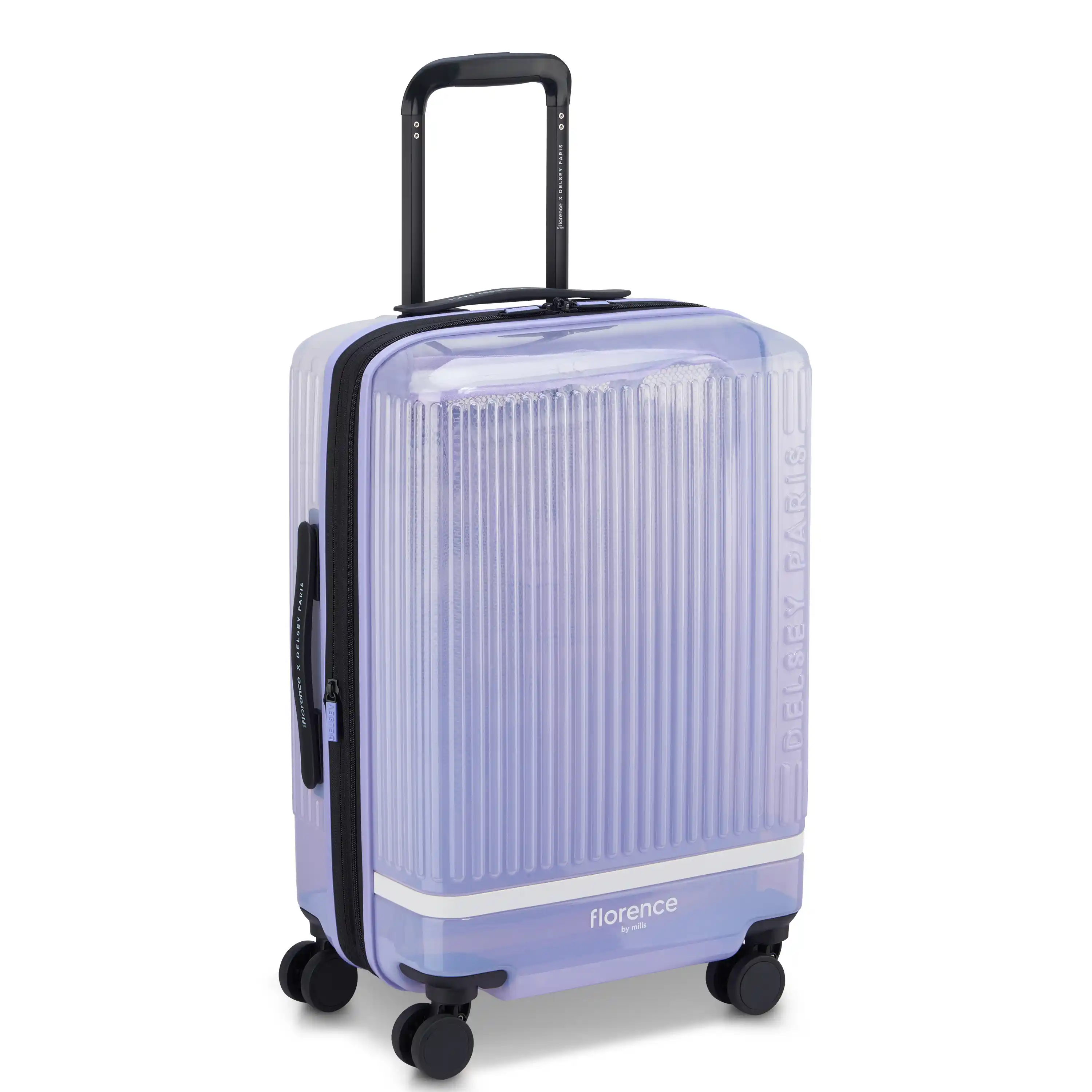GOTTA GLOW - Carry-On Plus Expandable Spinner - Image 3