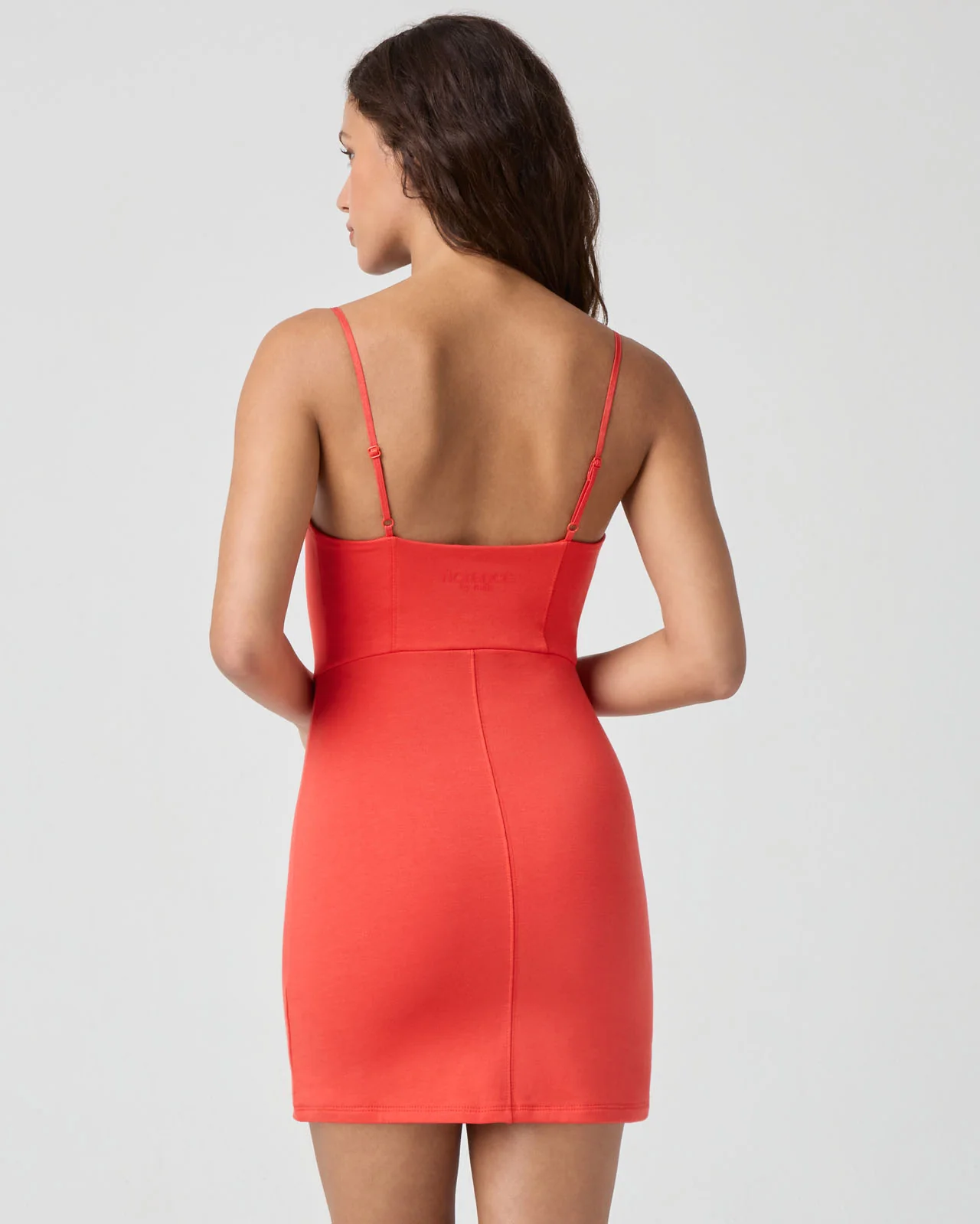 Sporty Terry Corset Dress - Image 6