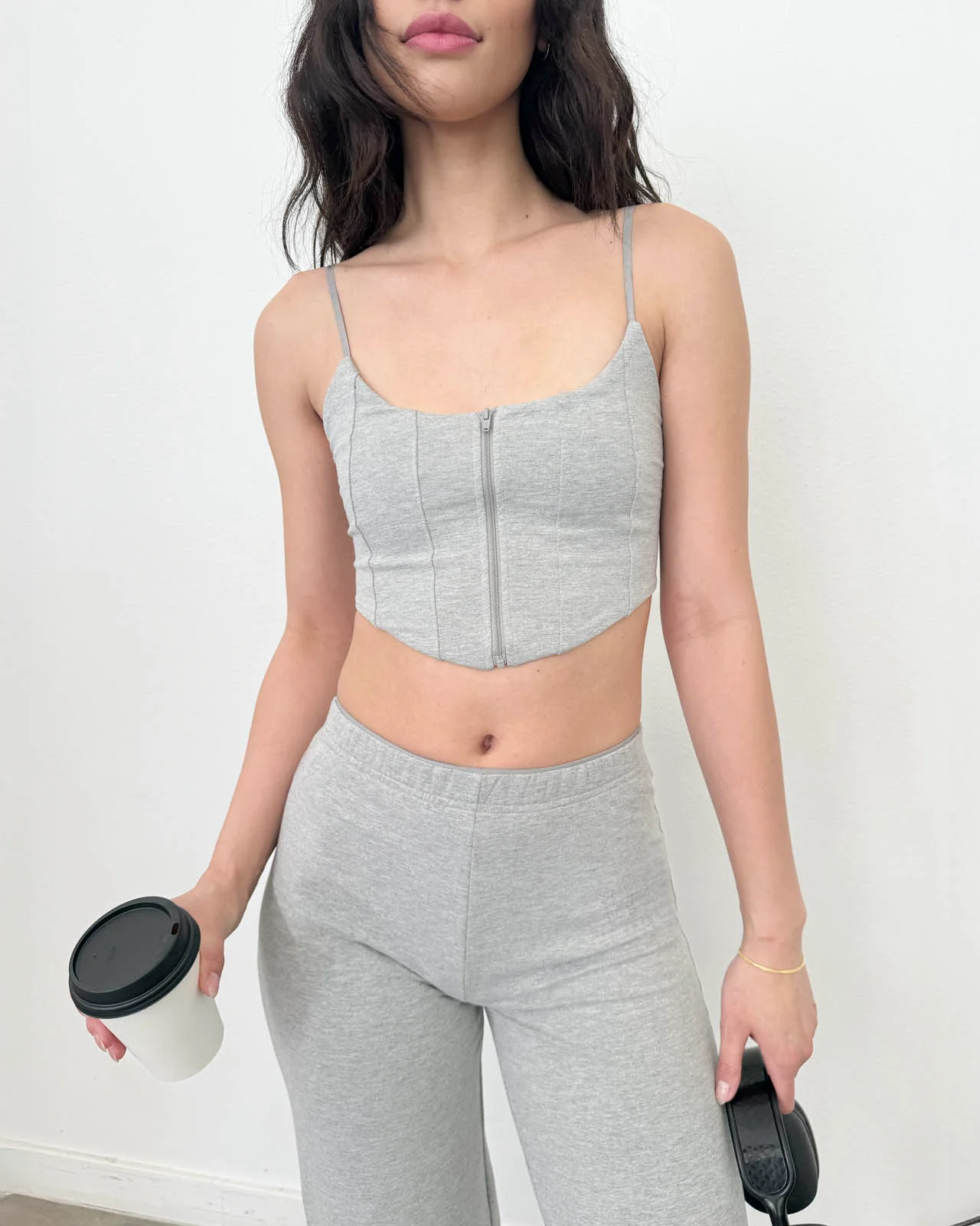 Gym Later Corset Top - Image 10