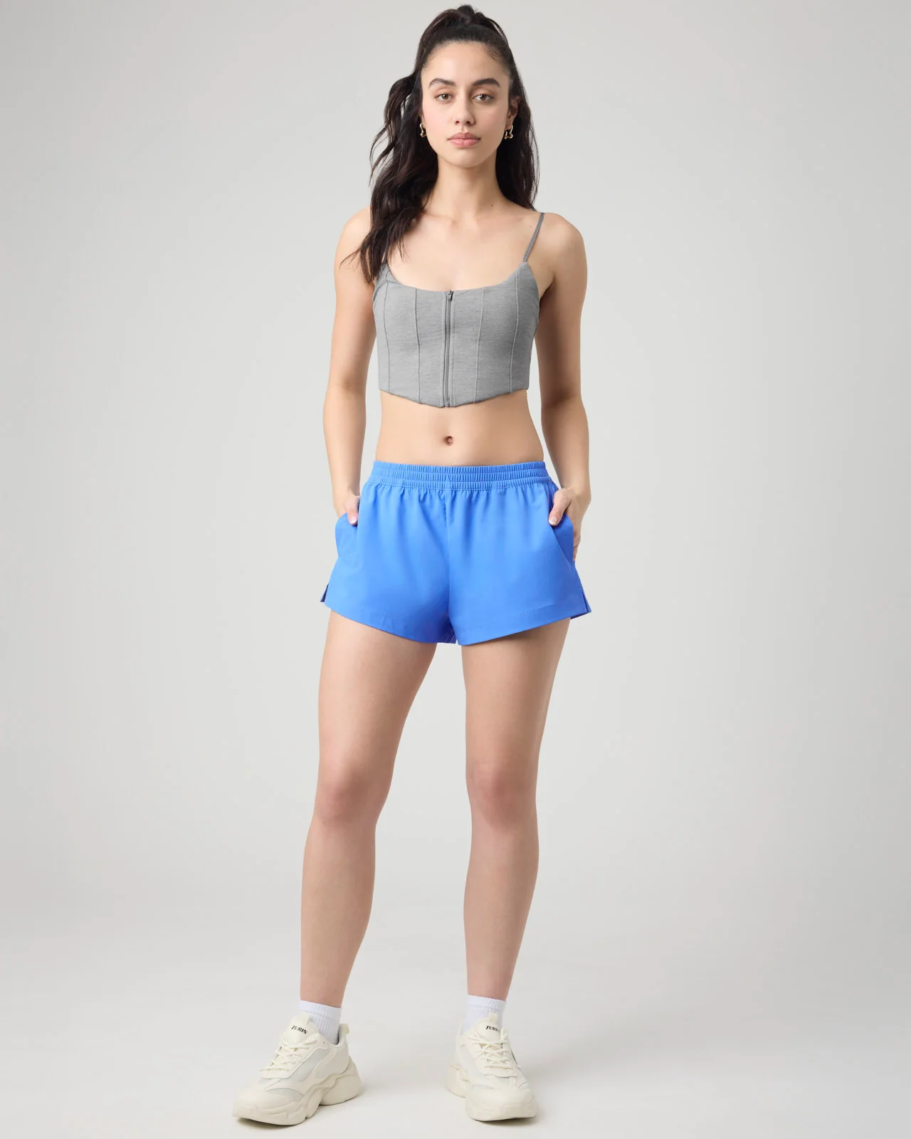 Gym Later Corset Top - Image 13
