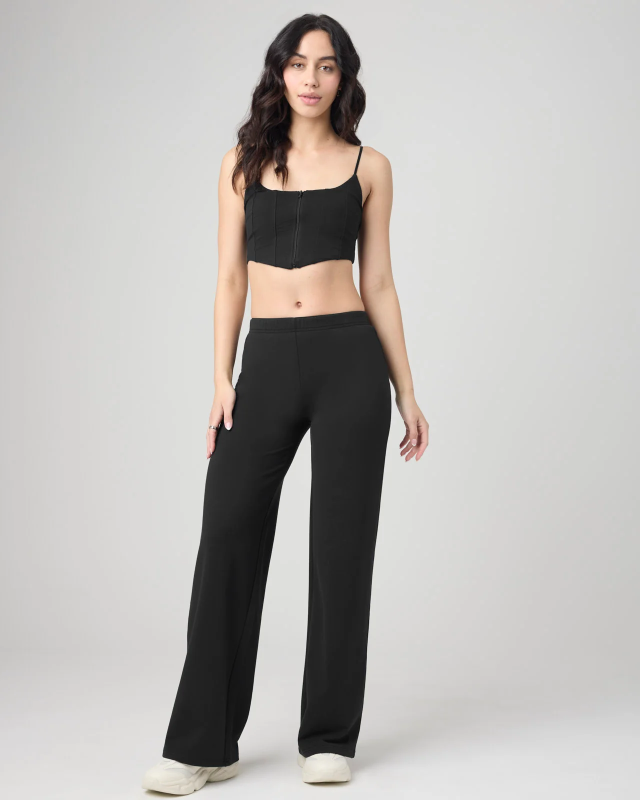 Gym Later Corset Top - Image 4