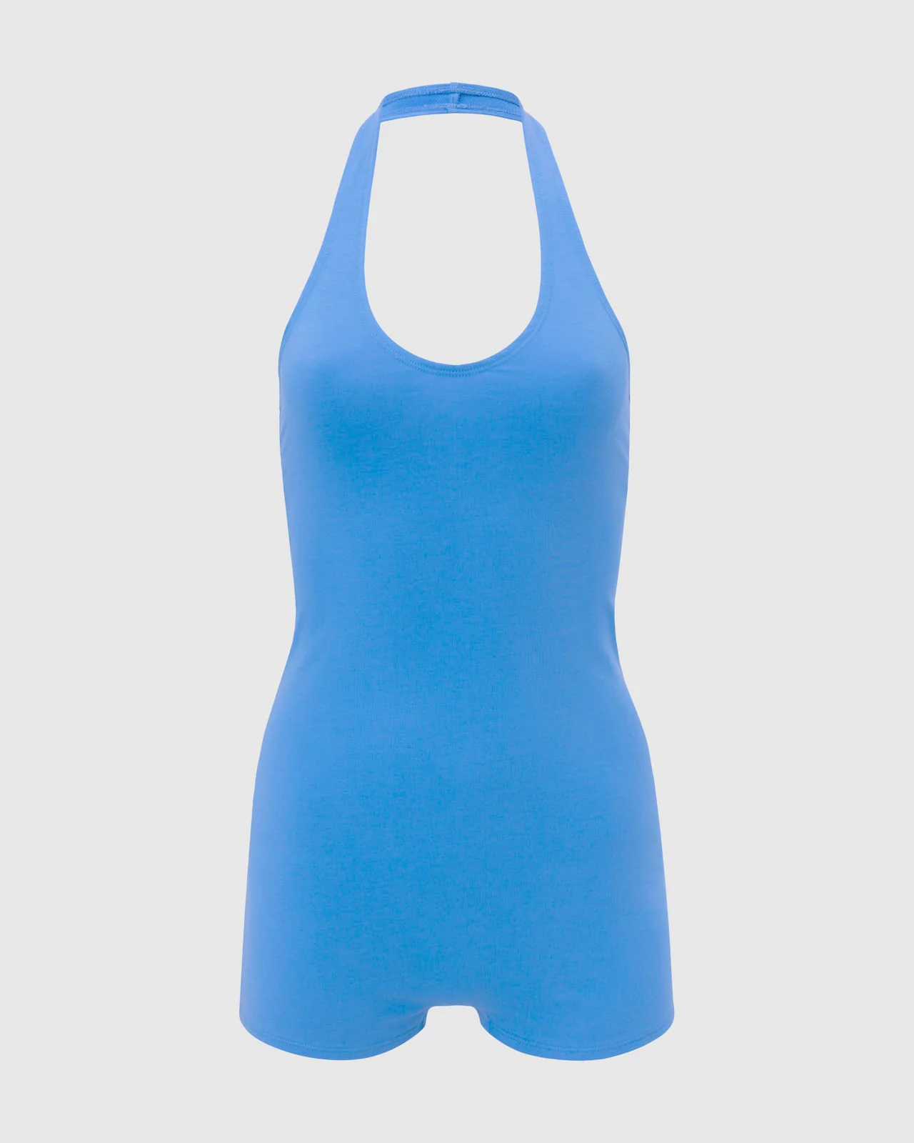 Gym Later Halter Romper - Image 8