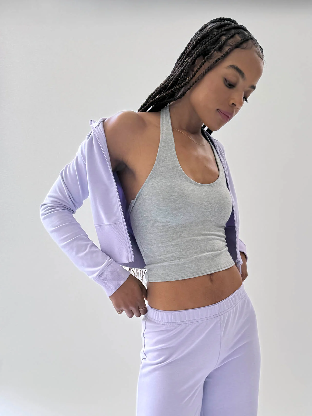 Gym Later Halter Top - Image 11