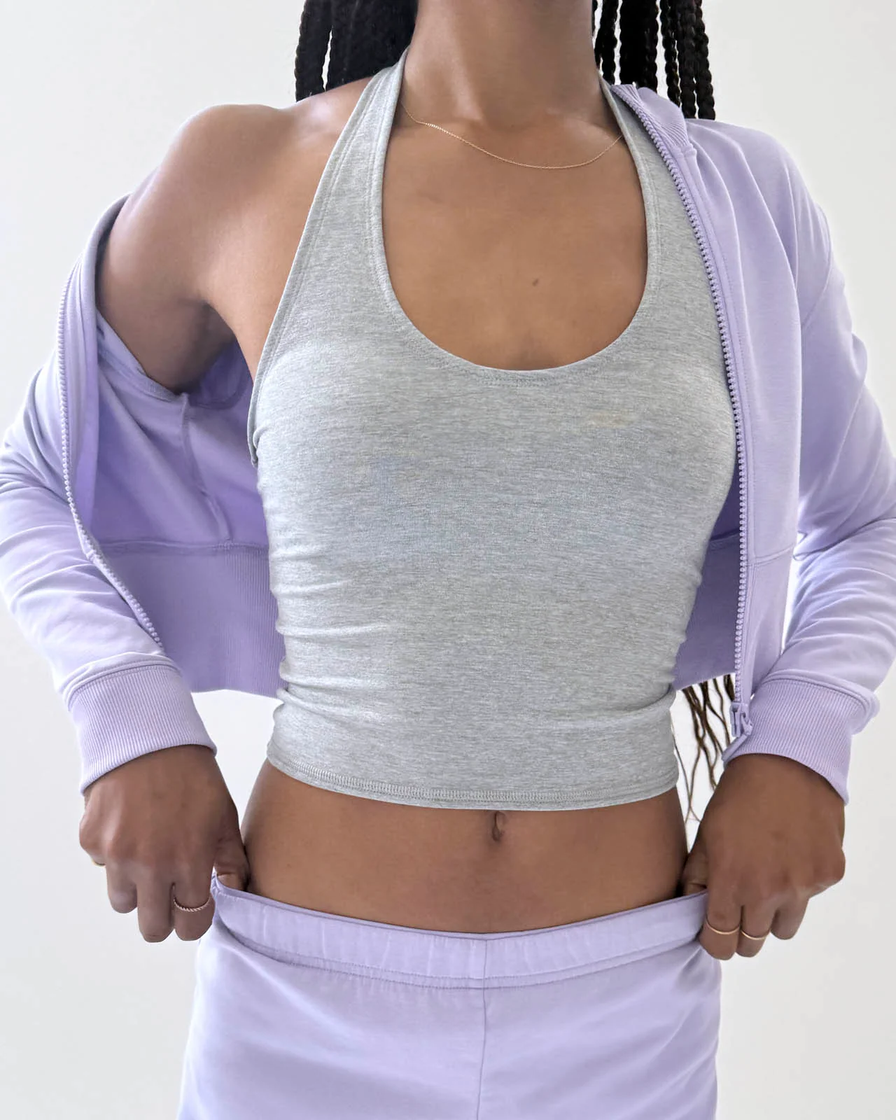 Gym Later Halter Top - Image 15