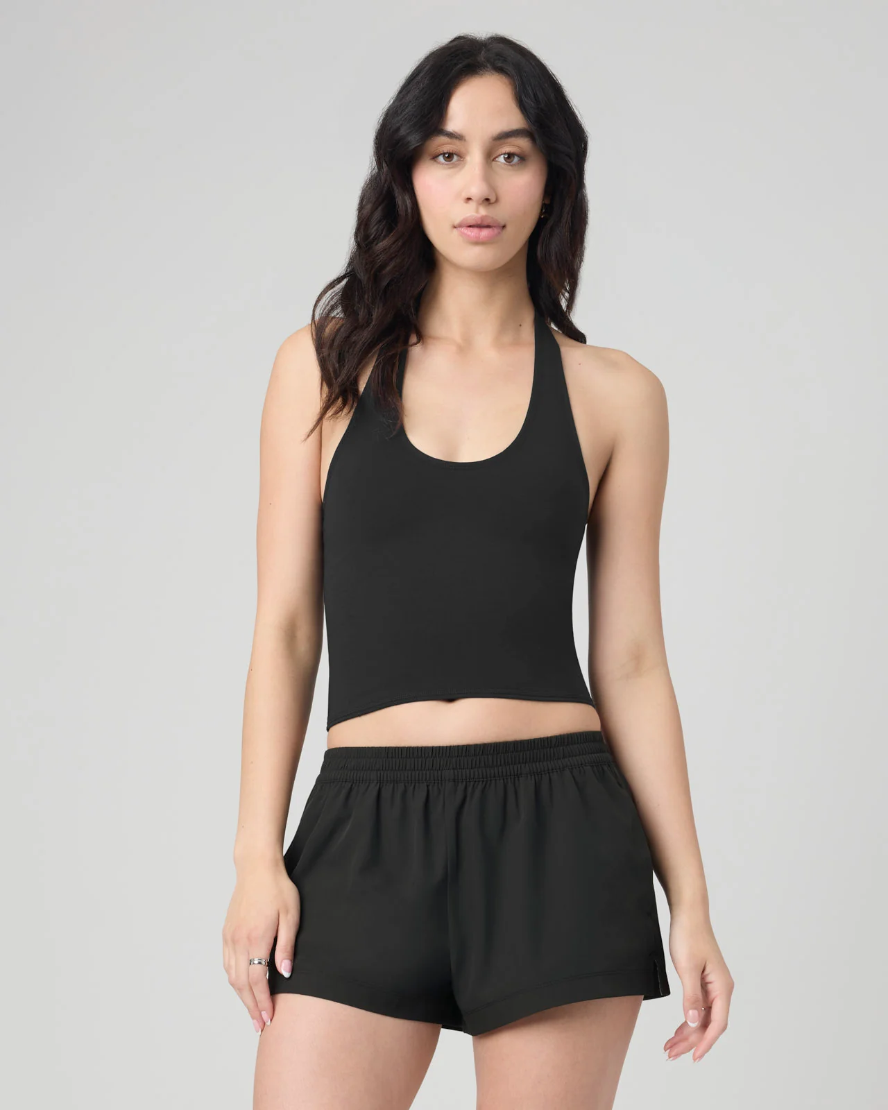 Gym Later Halter Top - Image 3