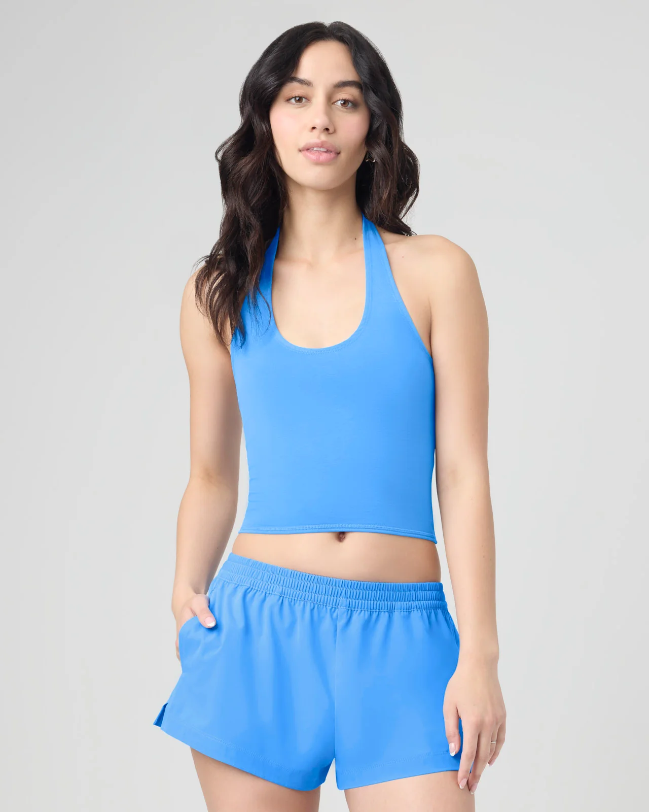 Gym Later Halter Top - Image 31