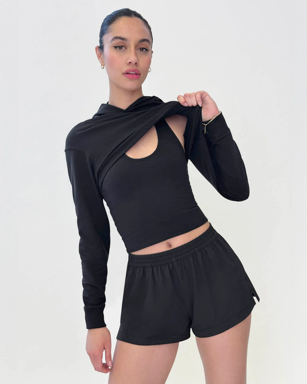 Gym Later Halter Top - Image 6
