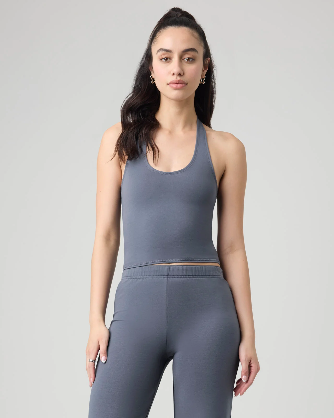 Gym Later Halter Top - Image 8