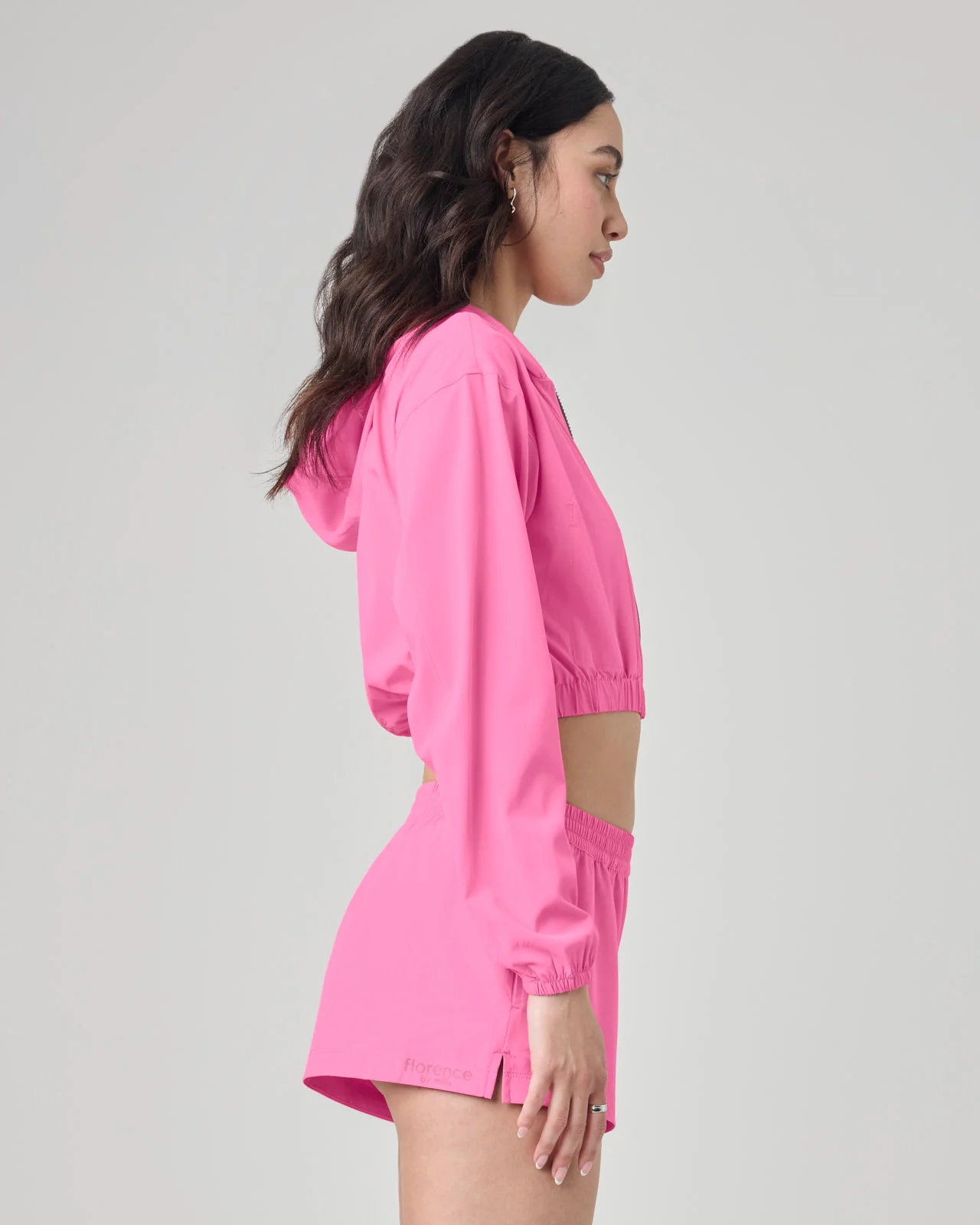 Gym Later Parachute Jacket - Image 11