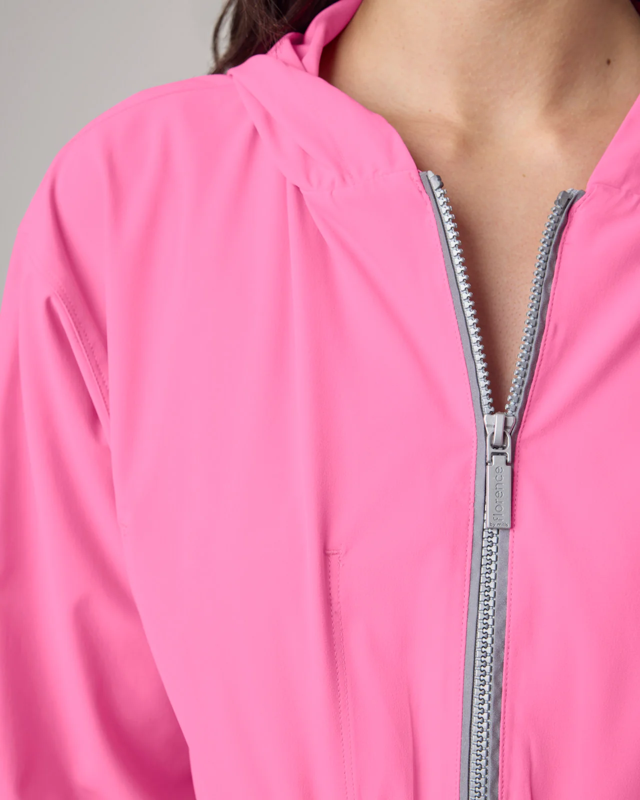 Gym Later Parachute Jacket - Image 13