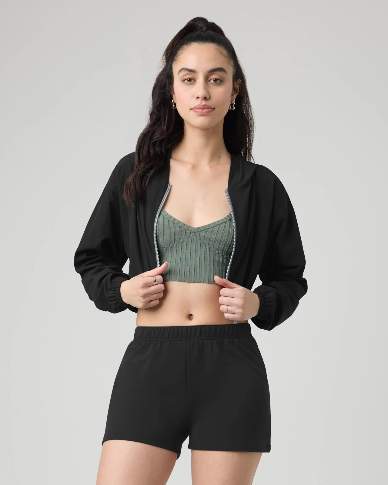 Gym Later Parachute Jacket - Image 14