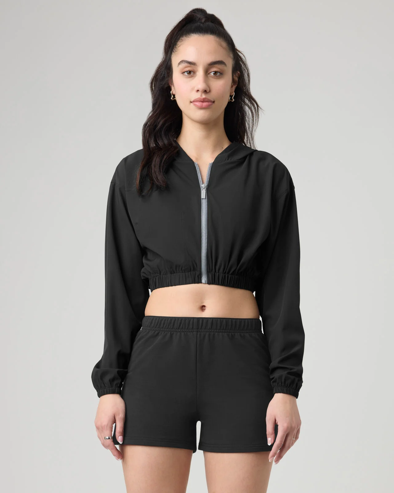 Gym Later Parachute Jacket - Image 16
