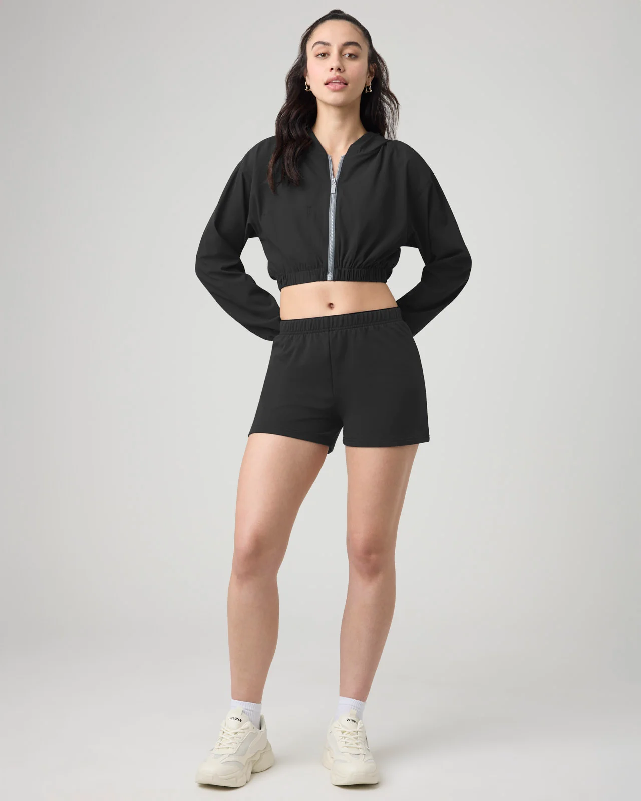 Gym Later Parachute Jacket - Image 17
