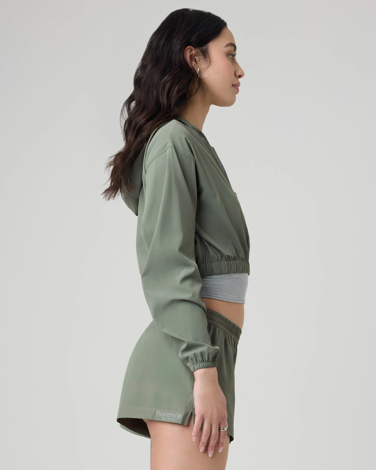 Gym Later Parachute Jacket - Image 27
