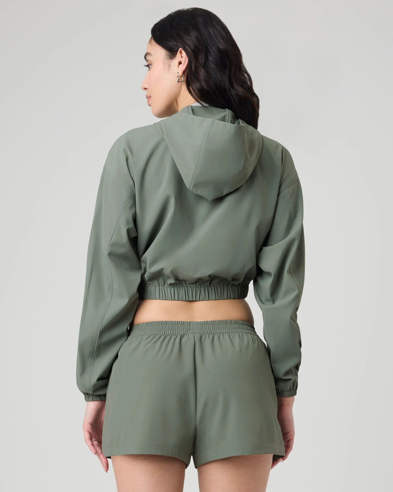 Gym Later Parachute Jacket - Image 28