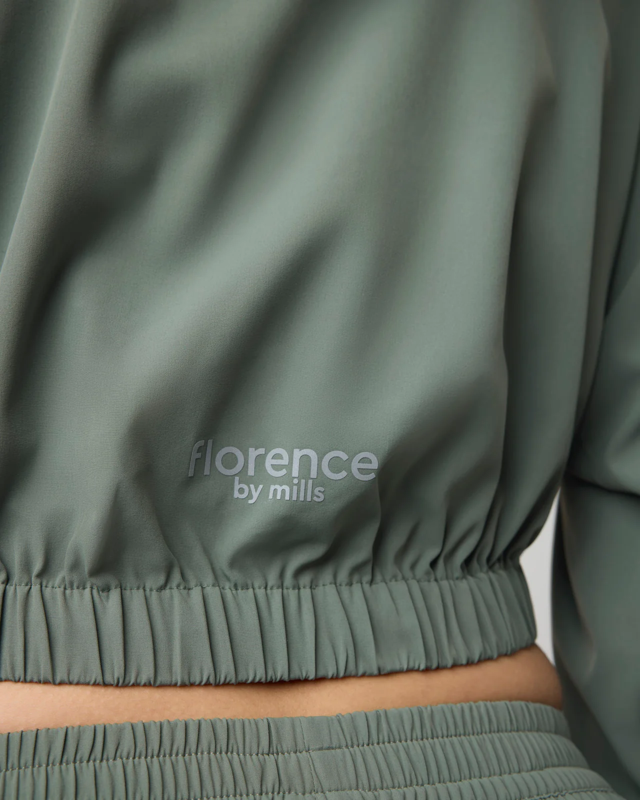 Gym Later Parachute Jacket - Image 30